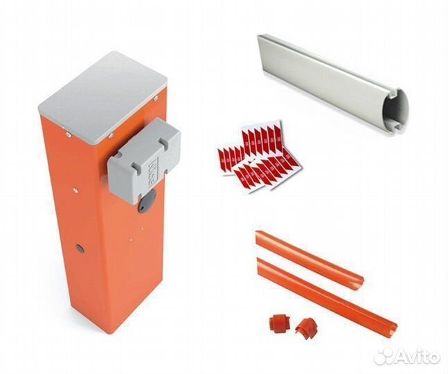 Nice wides4KIT шлагбаум автоматический 4 метра