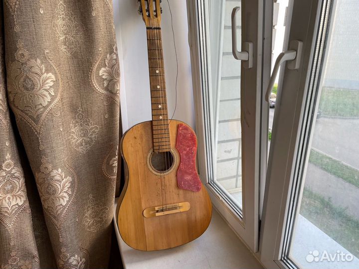 Гитара СССР