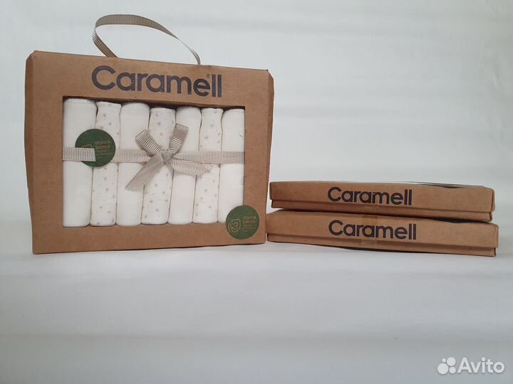 Платочки для малышей. Турция. Подарочные наборы