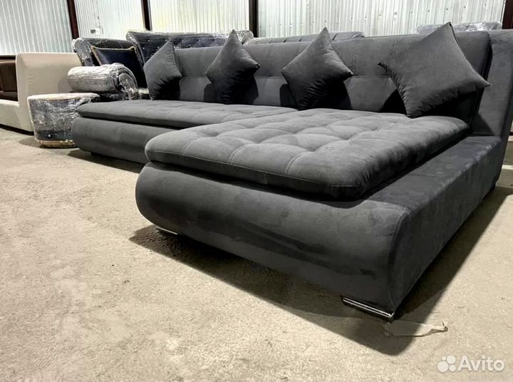 Угловой диван на кухню с гарантией