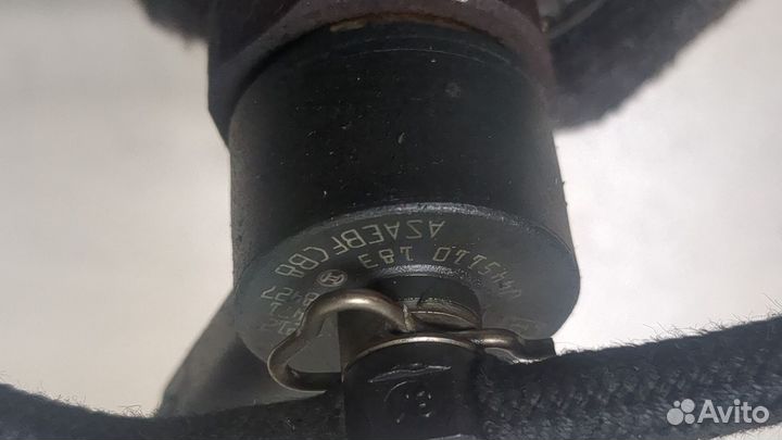 Форсунка топливная Fiat Doblo, 2009