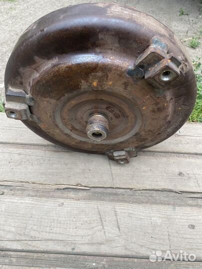 Гидротрансформатор bmw x5 e53