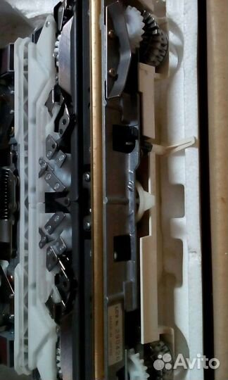 Ажурная каретка для Сильвер