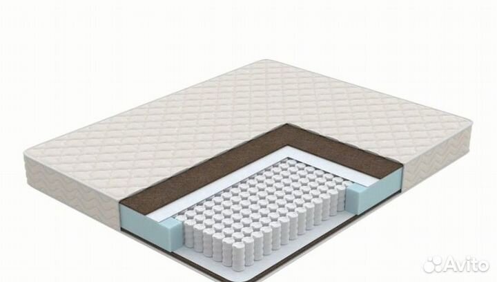 Матрас с фабрики производителя
