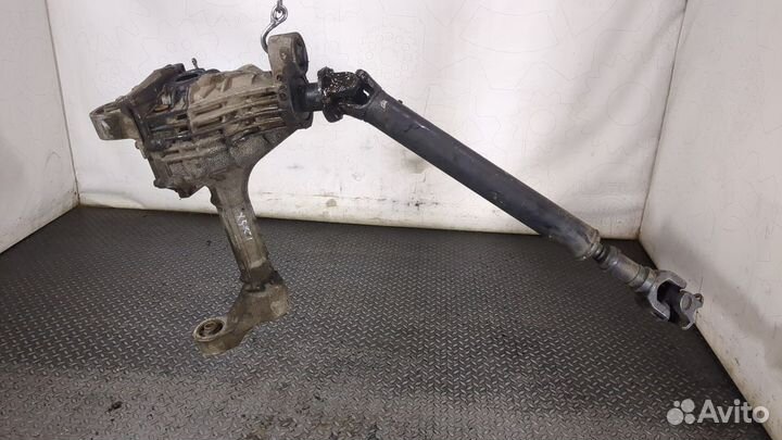 Редуктор моста Nissan Pathfinder, 2006