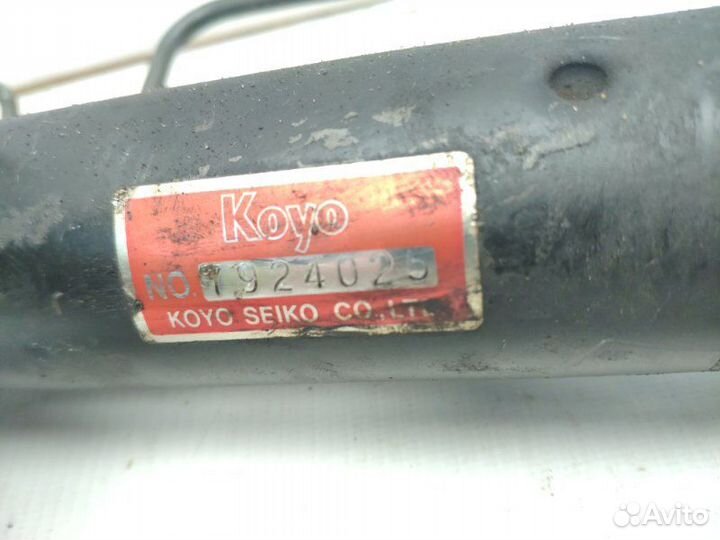 Рулевая рейка Mitsubishi Galant EC1A 4G64GDI