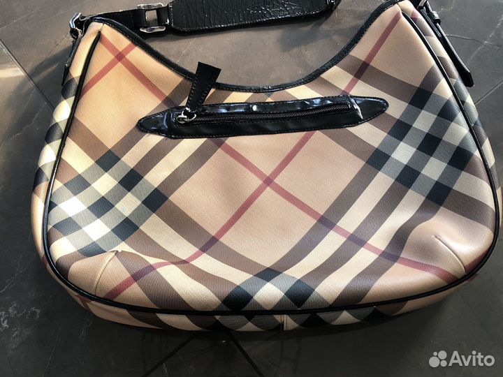 Сумка burberry
