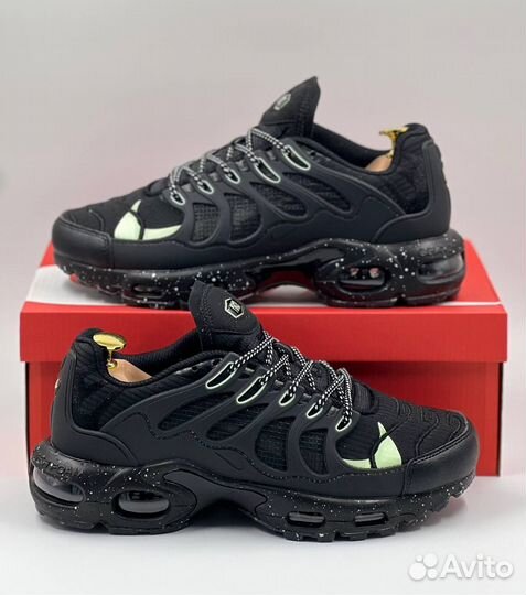 Nike Air Max Terrascape Black