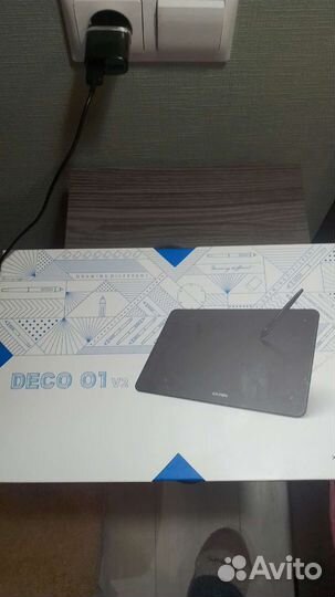 Графический планшет