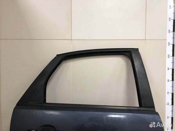 Б/У Дверь задняя правая 1702402, P8M51A24630AE