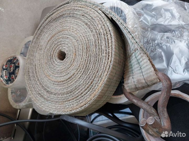 Трещетка стяжного ремня