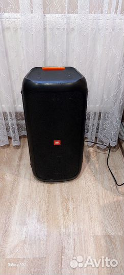 Колонка jbl partybox 100