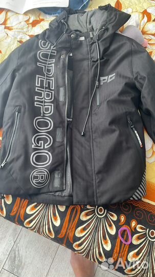 Куртка на мальчика весна осень 146