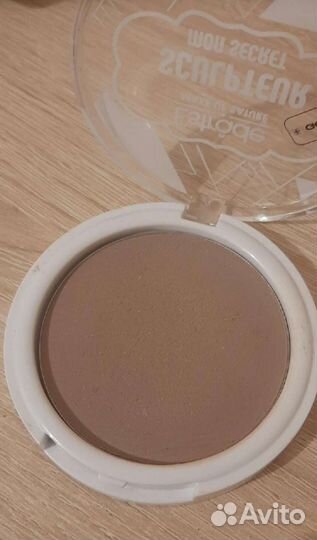 Декоративная косметика