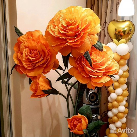 Ростовые цветы, продажа