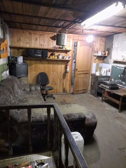 Гараж, 28 м²