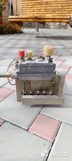 Газовая горелка для котла