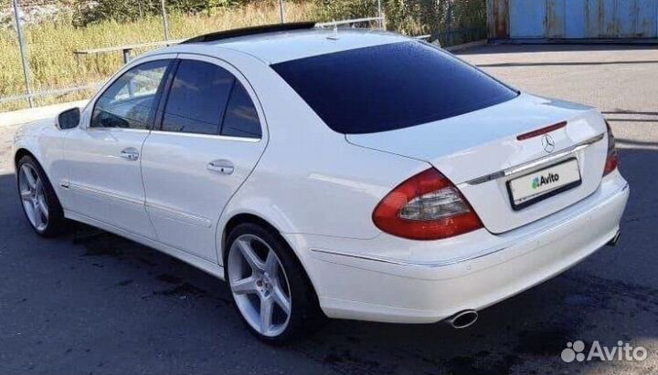 Mercedes-Benz E-класс 3.0 AT, 2008, 299 999 км