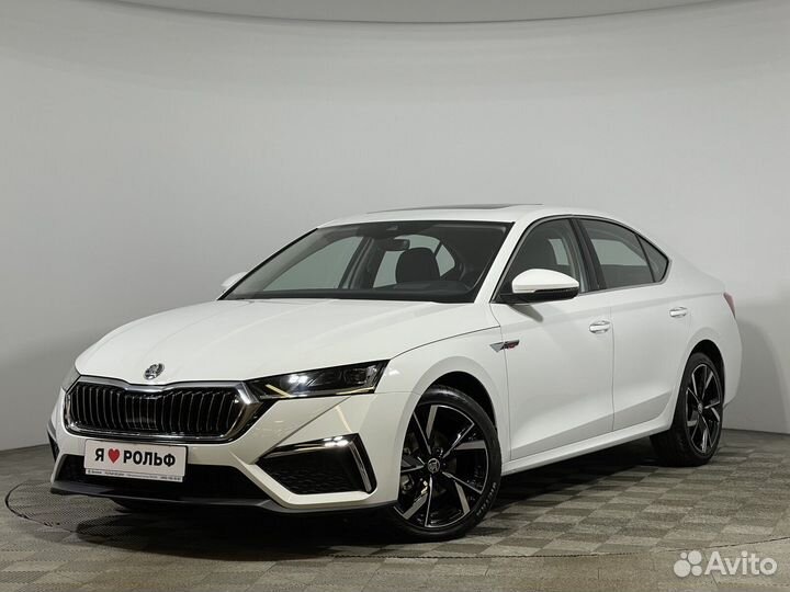 Skoda Octavia 1.4 AMT, 2023