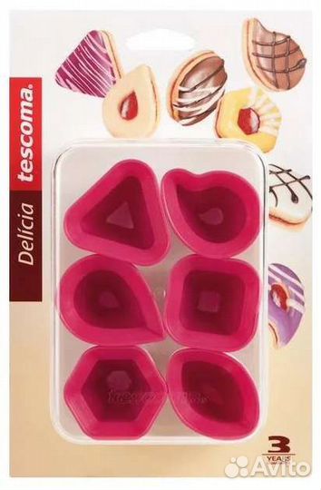 Форма для печенья Tescoma