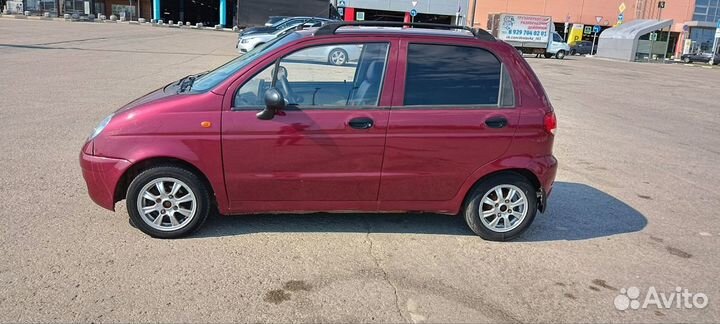 Daewoo Matiz 0.8 МТ, 2011, 144 000 км