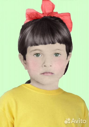 Реставрация старых фотографий