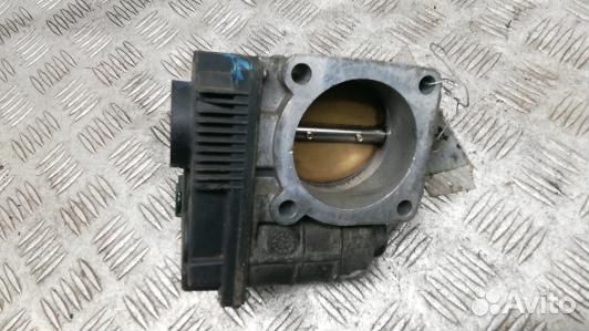 Дроссельная заслонка бензиновая nissan almera tino