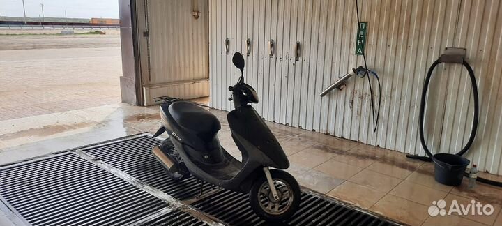 Honda dio AF-34 Япония