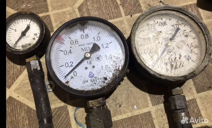 Манометры компрессор пксд 5.25 за все