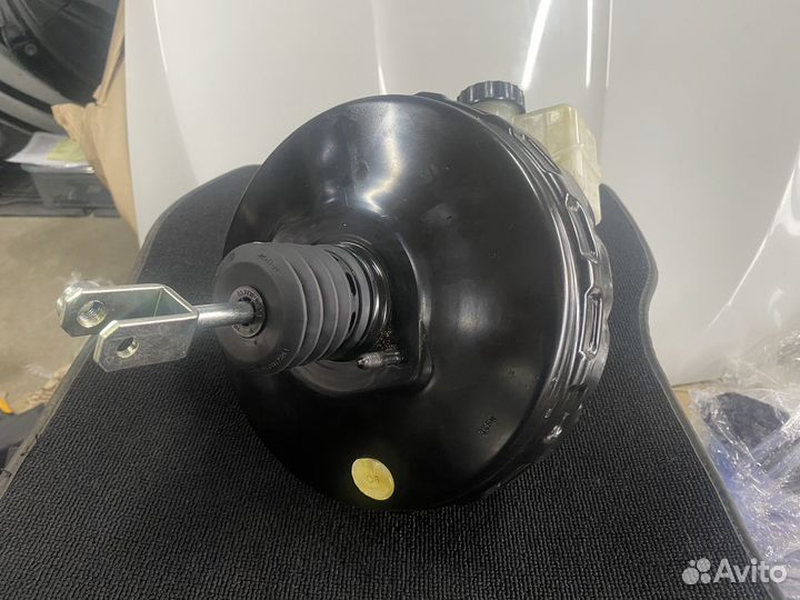 Вакуумный усилитель тормозов Mercedes Benz w212