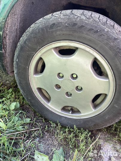 Диски r15 audi 5x112