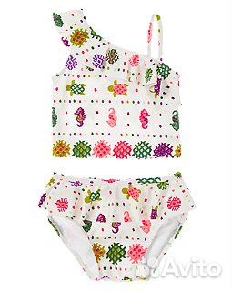Новый купальник Crazy8, размер 18-24M
