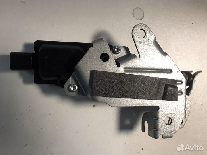 Активатор замка багажника форд фьюжн