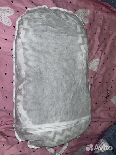 Матрасик-гнездышко Babyton