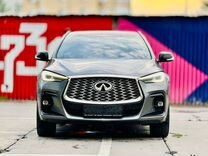 Infiniti QX55 2.0 CVT, 2021, 63 504 км, с пробегом, цена 4 850 000 руб.