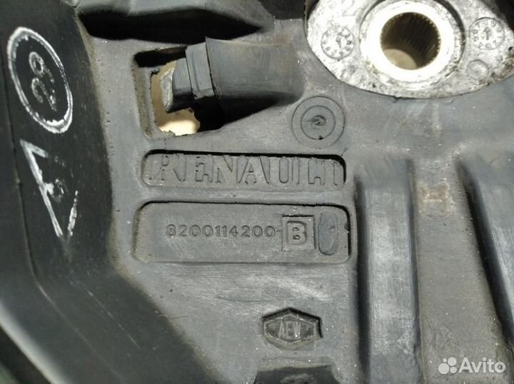 Рулевое колесо Renault Symbol 1998 2008