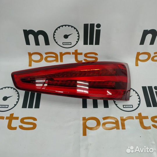 Фонарь правый Audi Q3 8U 2013