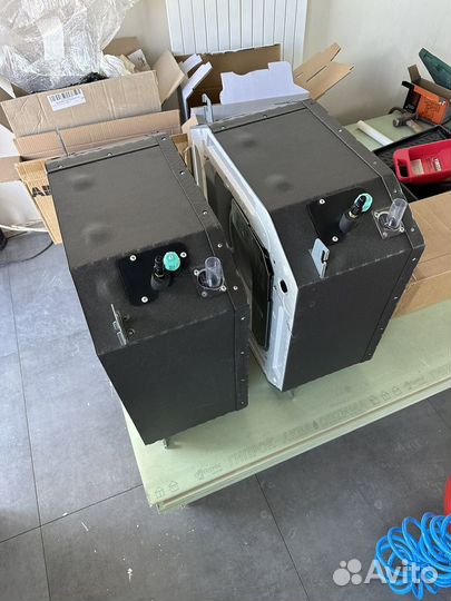 Кассетный кондиционер MDV mdca4-12HRN1