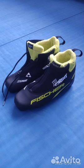 Лыжи беговые