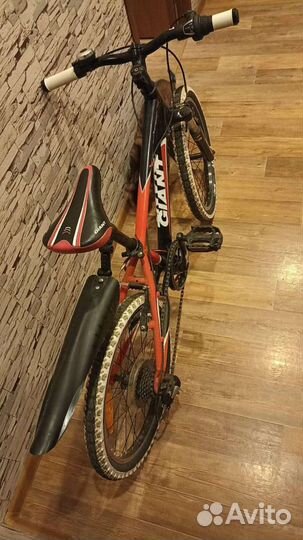 Велосипед детский giant xct jr 20