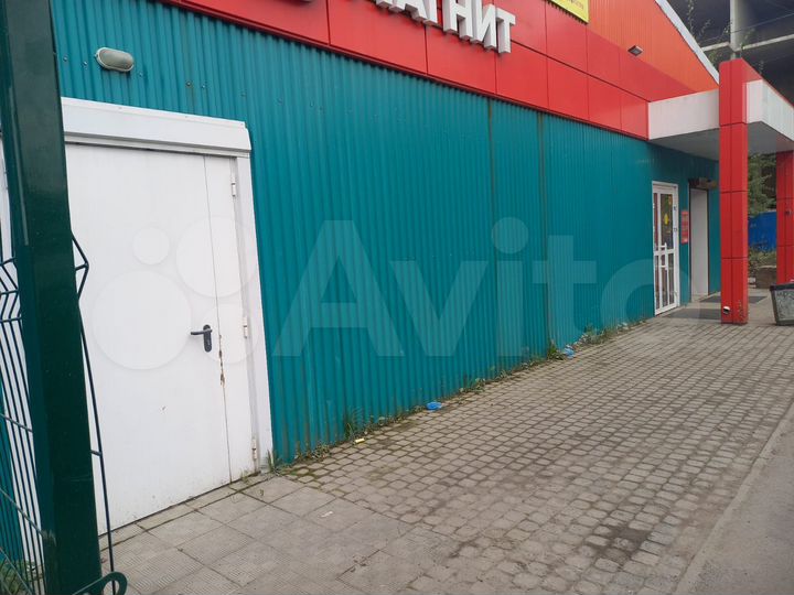 Торговая площадь, 35.8 м²