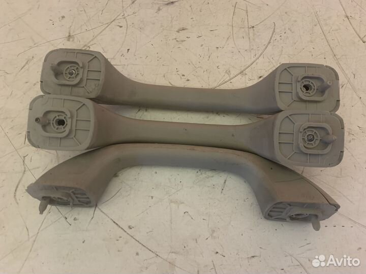 Renault Sandero Ручки салона