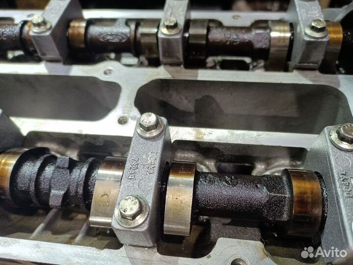 Гбц Ford 1.6 - iqjb.Ford EcoSport.Форд Экоспорт