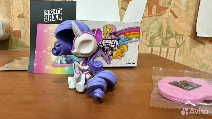 My little pony mighty jaxx