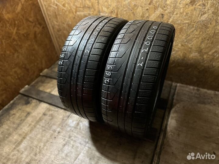 Pirelli Sottozero Winter 240 265/40 R20 104W