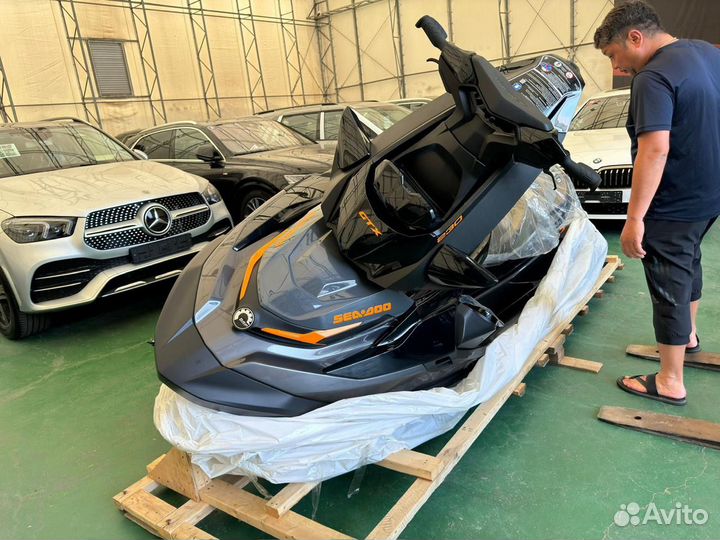 Гидроцикл BRP gtx 230