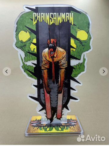 Акриловые фигурки