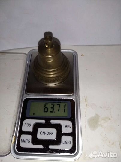 Колокольчик