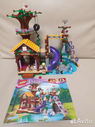 Lego лего френдс,эльфы, 19 наборов для девочек бу