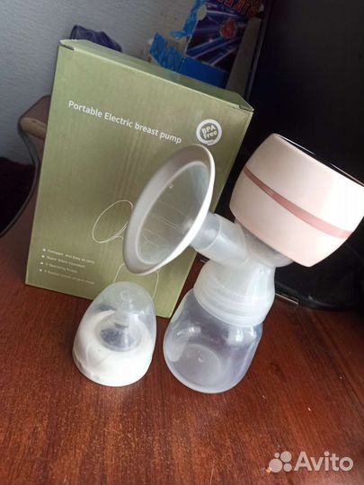 Молокоотсос электрический